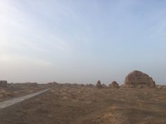 -敦煌雅丹国家地质公园