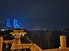 -杜甫江阁