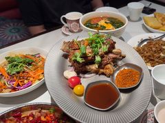 -清真·卡德尔大叔新疆主题餐厅(龙汇路店)