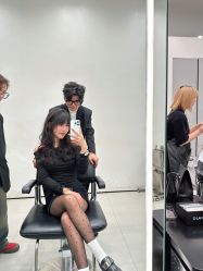 -DL HOPE明星造型