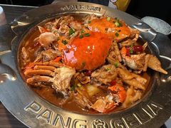 -胖哥俩肉蟹煲(杭州下沙学林街店)