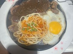 -豪客来牛排(空港华联店)