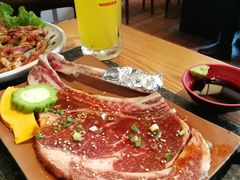 -梦山水日本烧肉(五四广场店)