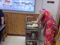 -屯老二农家铁锅炖·行业领军者(梅江店)