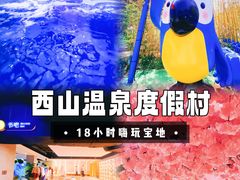 -陆地游轮西山温泉号