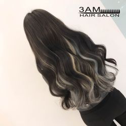 点击看大图 -3AM HAIR SALON烫发染发接发