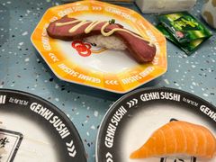 -元气寿司(东方宝泰店)