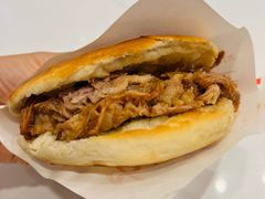 -子午路张记肉夹馍(兵马俑店)