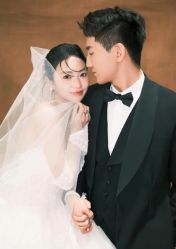 -米兰婚纱摄影轻奢化定制(深圳罗湖总店)