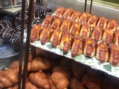 -山崎面包(静安久光店)