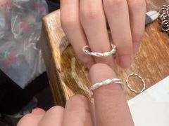 -十八字金·银饰·开蚌DIY·手工体验团建(魏公芳华里店)