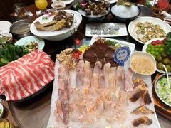 -东海怡品海鲜豆捞(舟宿夜江店)