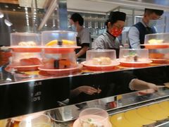 -争鲜回转寿司(中街大悦城店)