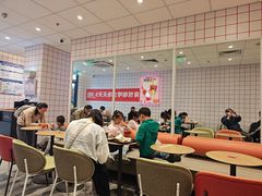 -肯德基(江南万达店)