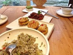 -枣子树·素食餐厅(普陀山店)