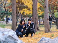 -鬼笑石后山停车场