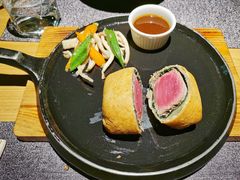 惠灵顿牛排-Arpanda阿潘答餐厅(郎园店)