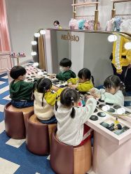 -奈尔宝·儿童乐园·亲子餐厅(鄞州万达店)
