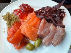 -咖啡CHA自助餐厅(香格里拉饭店)