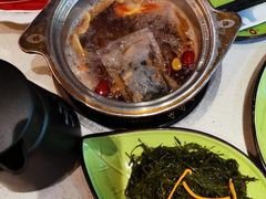 -一叶一世界·素食餐厅(锦华万达店)