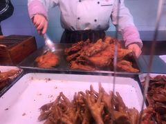 -秦氏环球炸鸡(解放北路店)