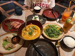 -CHINCHIN 青青·泰国料理(万象食家店)