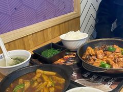-膳当家黄焖鸡米饭(下沙宝龙店)
