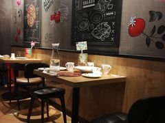 大堂-棒约翰比萨·意面(张江长泰店)