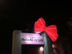 -Hello Kitty Cafe(弘大店)