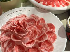 -曲氏老北京铜锅涮肉•火锅(不老街店)