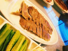 烤鸭-阿瓦山寨·湘菜现炒·剁椒鱼头王(咸阳总店)