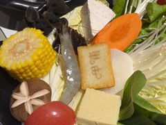 -呷哺呷哺 黄金牧场 (新中关购物中心店)