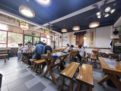 -鲁毓鲜蓬莱小面(黄山路店)