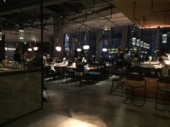 大堂-Mercato莫卡多露台餐厅与酒吧(K11店)