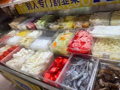 -萝鸡思味秘制泡菜(万家丽店)