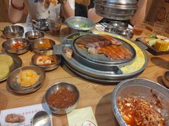 -姜虎东白丁烤肉(虹桥天地店)
