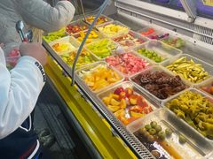 -老炳·七丛松甘草水果