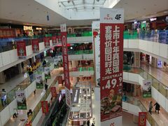 -北京华联购物中心(天通苑店)