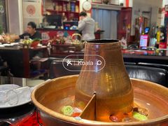 -北门涮肉·炭火铜锅涮肉(什刹海店)