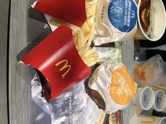 -麦当劳(皇岗路店)