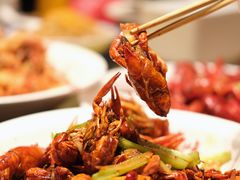 -周姑娘不等味·牛羊肉火锅·螃蟹罗氏虾·烤鱼烤串(高邮店)