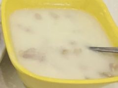 蘑菇忌廉汤-金利茶餐厅(中船汇店)