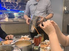 -乔哥铭洋海鲜自助(皇城恒隆广场店)