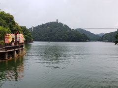 -石燕湖生态旅游景区