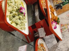 -棕榈阁·巴西烤肉海鲜自助餐厅(中州皇冠假日酒店)