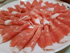 皇家牧场专供肉-阳坊胜利涮羊肉(阳坊老店)