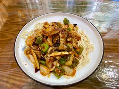 -香辣爆肚面(钟楼店)