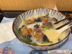 -鲜越鲜鱼粉(财富购物中心店)