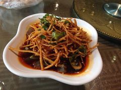 -刘胖子家常菜·蹄花焖藕(中南店)
