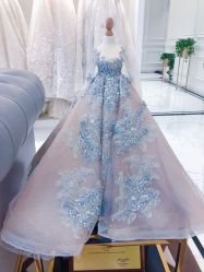 点击看大图 -拉瑞娜LaReine婚纱礼服高级定制